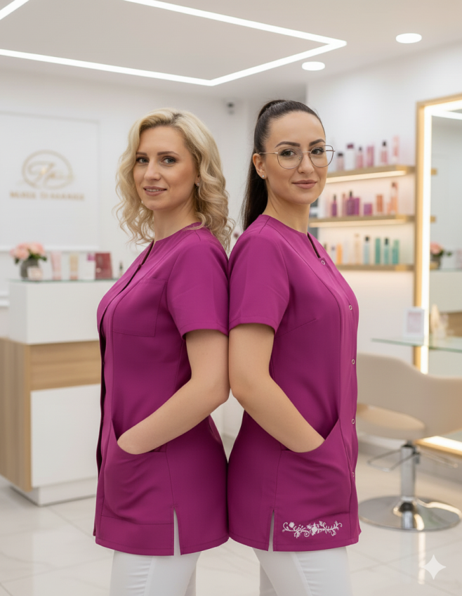 Zespół Renova Clinic - Renata Grzelak i Magda Kowalska